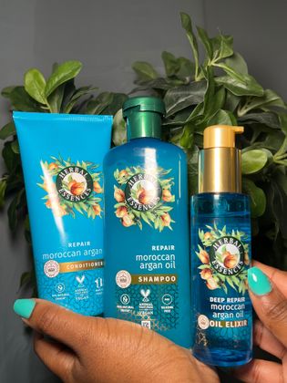 Full hydrating range 