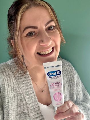 Absolutely love this. 🪥🦷