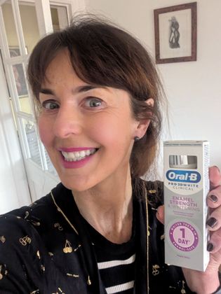 Smile with confidence! Love being helped to upgrade my smile ☺️