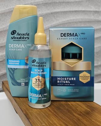 Derma X Pro Scalp Care