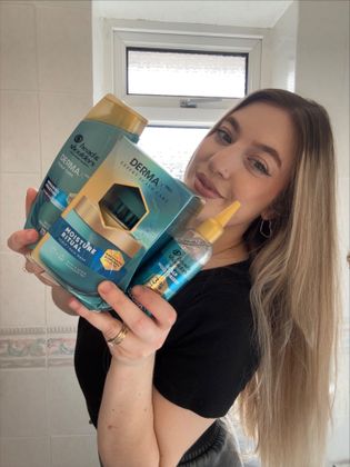 In love with Derma X Pro Scalp Ritual