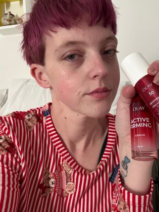 Absolute game changer! I am in love with this product and I  will definitely be adding this to my daily routine and buying more. 
I would recommend this to anyone and let them see how incredible this is! 