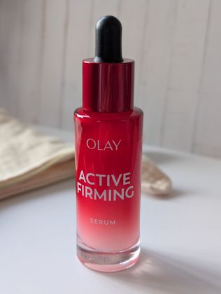 Firmer, Smoother, Radiant skin with OLAY Peptides
