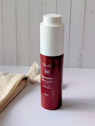 Firmer, Smoother, Radiant skin with OLAY Peptides