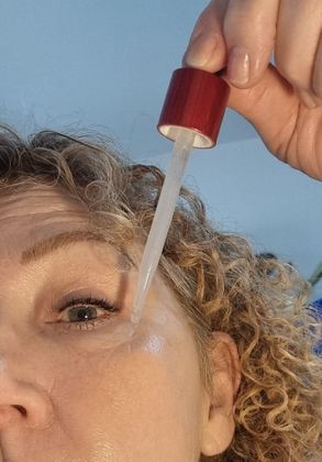 My new morning routine starts with... Olay Regenerist Active Firming Serum! 
