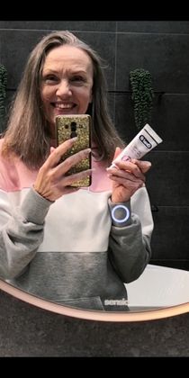 My Sensitive Teeth Diaries with Oral-B Pro 3D White Clinical Enamel Strength & Whitening 