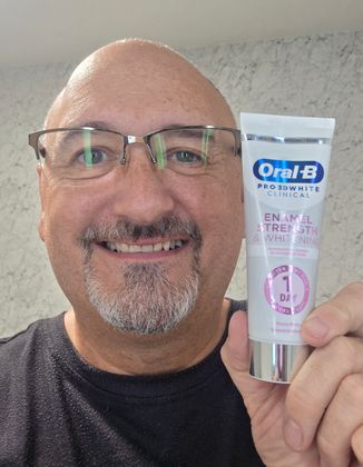 My teeth and mouth feel amazing, Im very pleased with the results. The 