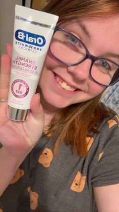 My teeth look so much better after one day! They were so stained and I can really see a difference! I feel like I can show my teeth again when I smile! 😀 