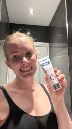 Oh my gosh I am in love with this incredible product I have always had issues with my teeth being so sensitive I have always wanted to have whiter teeth too but always struggled to find something that suits me. But wow this is a game changer thank you 