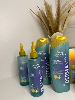 Head and shoulders