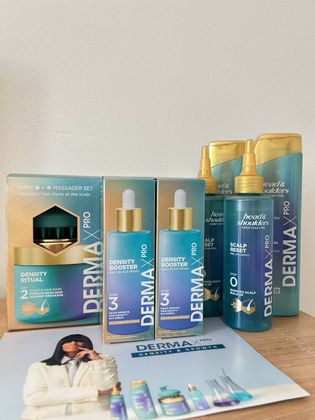 I'm testing out a new product