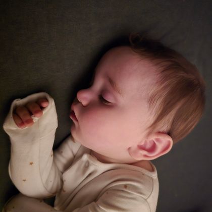 Forrest catching some well earned zzzzz's.
Pictures taken at 8.40pm wearing pampers baby dry size 3