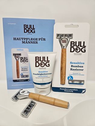 Fotos mit Bulldog Skincare - Bulldog Skincare