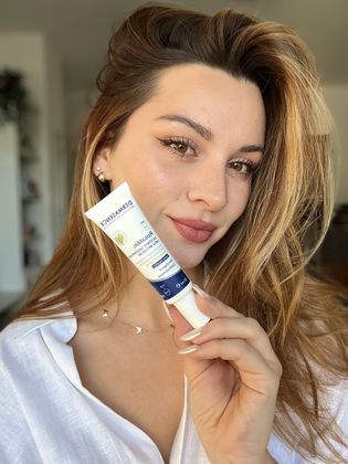 schöne, geschützte Haut!