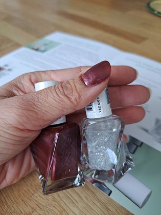 Echt cooles Gel von Essie
