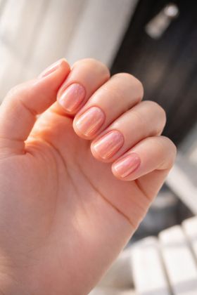 Essie Liquid Diamonds 