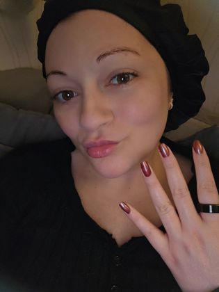 tolle Farbintensität