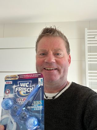 Getestet und schon nachgekauft …👍