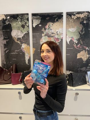 WC Frisch Selbst Aktiv Meeresfrische 