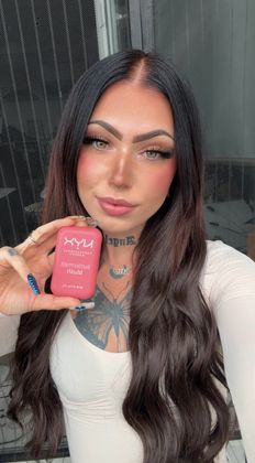 Ich habe einen neuen Lieblingsblush, die Farbe ist einfach nur perfekt.!🩷