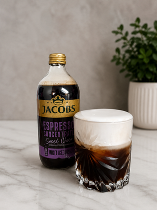 Jacobs Espresso Concentrate Sweet Choco 