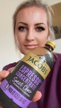 Jacobs Espresso Concentrate