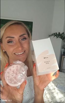 Kopfmassage von Flaconi