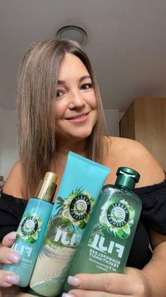 Herbal Essences Fiji