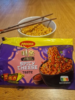 Echt spicy