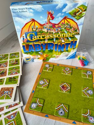 Starte in neue Abenteuer 