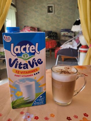 Petit déjeuner 