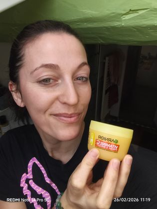 1er essai de la crème fondante je la trouve exceptionnel niveau odeur et texture un vrai plaisir de prendre soin de soi