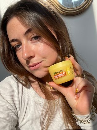 garnier x me