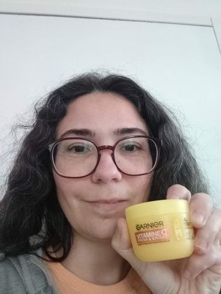 Réception j0 peau fatiguée