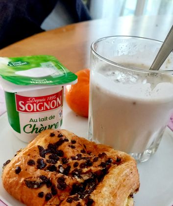 Soignon délicieusement  bon