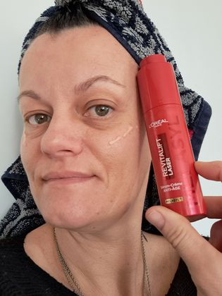 Revitalift laser