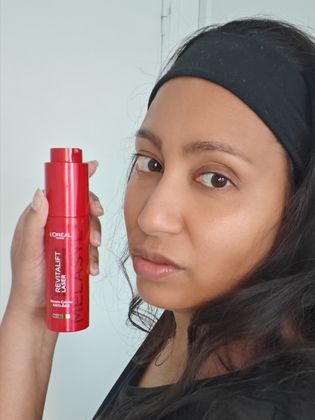 Utilisation du sérum crème Revitalift Laser 