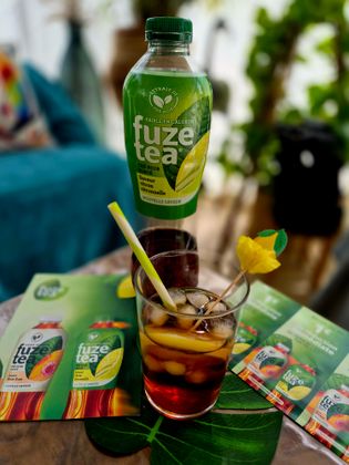 Fuze tea 3