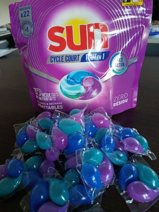 Bon produit à essayer en cycle court 