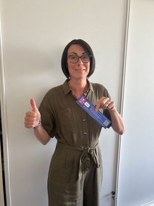 Distribution des coupons de réduction