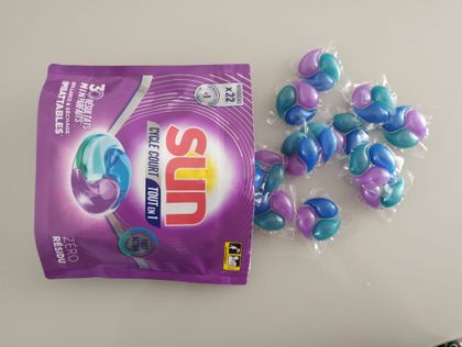 Pastille très efficace