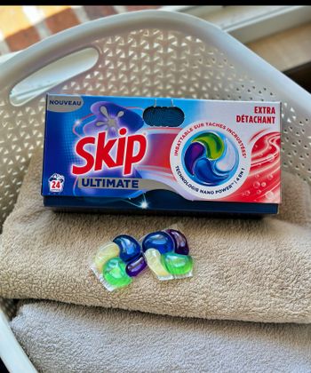 Skip ultimate