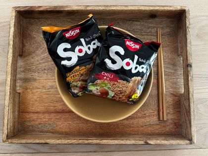 Soba nouilles 4