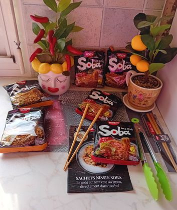 Un repas simple efficace 