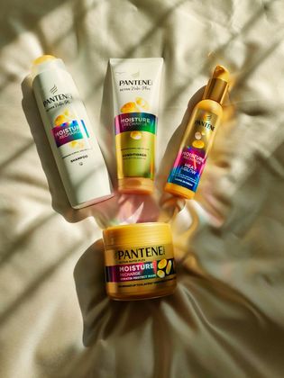 Pantene Moisture Recharge set
