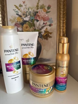 Pantene moisture recharge 