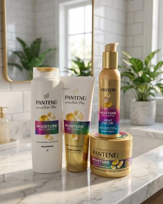 The perfect hair routine 