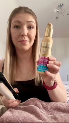 Using the product with my straighteners 