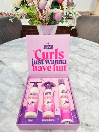 Curls Just Wanna Have Fun! 💜