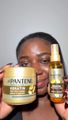 Healthy hair